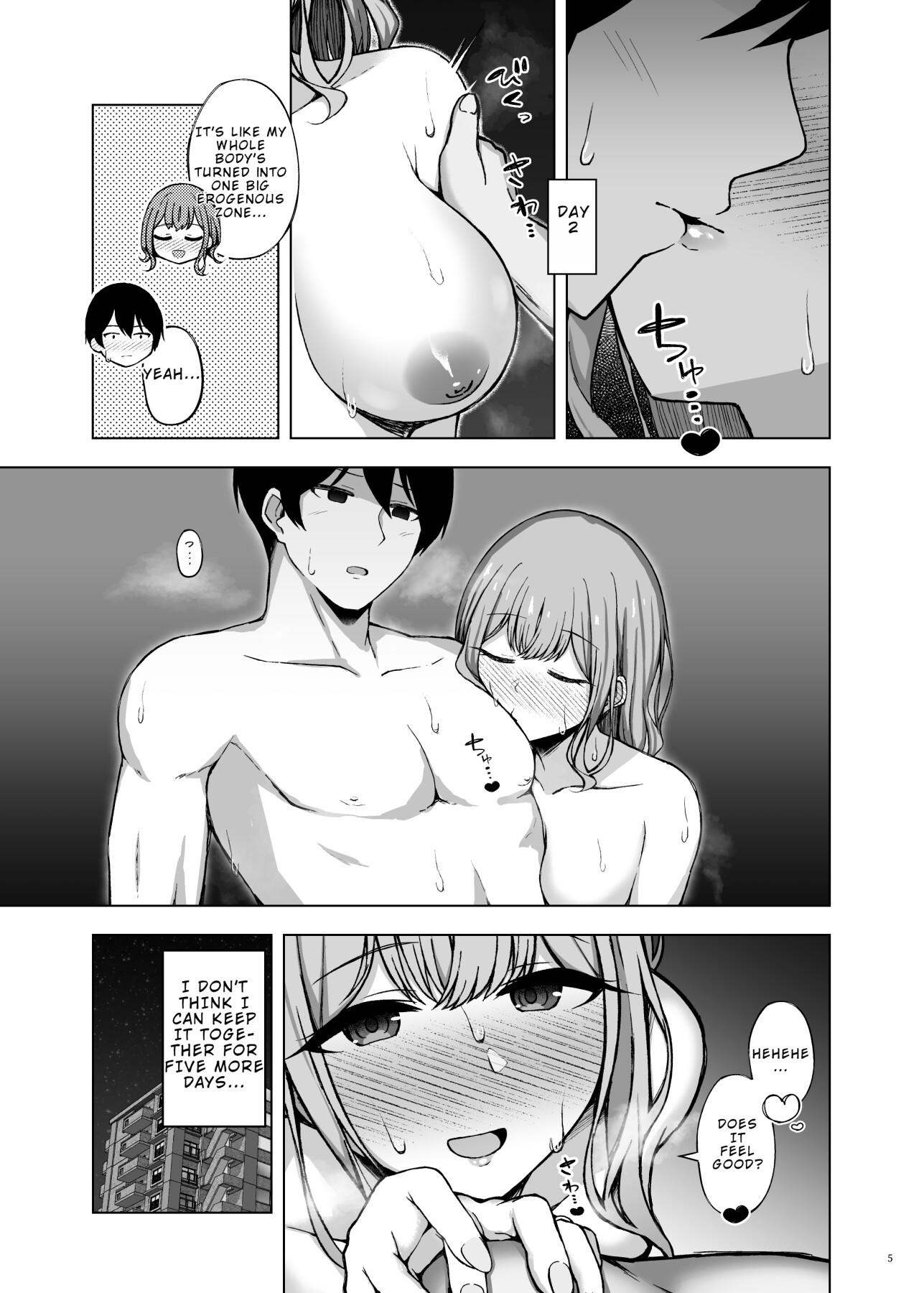 Hentai Manga Comic-Polynesian NTR Sex-Read-6